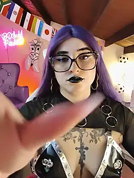 LilithDark666 online show from June 30, 2026, 1:44 pm