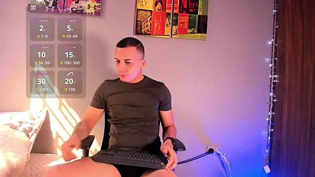 Enzoo98  online show from March 20, 2026, 2:07 pm