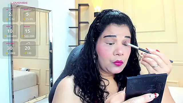 MAYTE1096 online show from July 21, 2026, 7:48 pm