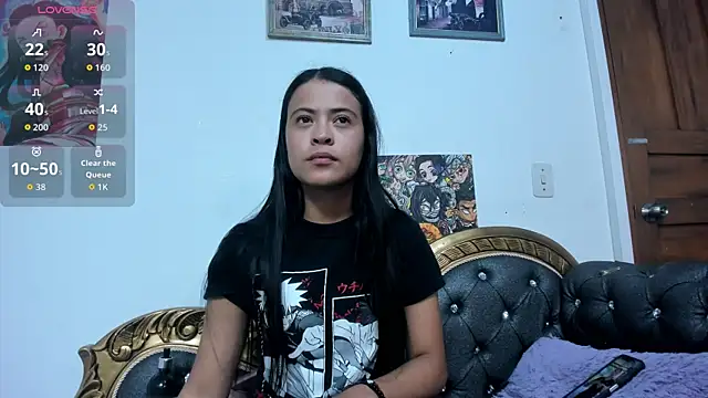 LITTLE-NESSA online show from July 29, 2026, 2:38 pm