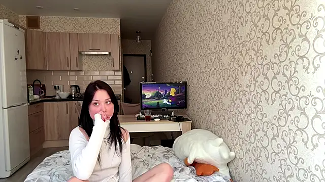 Lina Vorstep online show from March 20, 2026, 2:18 pm