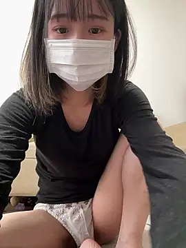 Mika-chan online show from April 17, 2026, 1:30 am