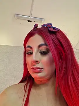 Scarlet Evanss  online show from May 24, 2026, 7:36 pm