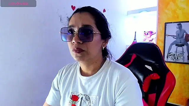Melisa 14 online show from June 10, 2026, 7:26 pm