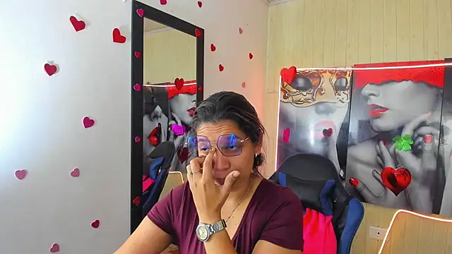 Melisa 14 online show from June 4, 2026, 11:26 am