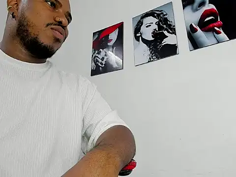 Alessandro Hamed online show from April 28, 2026, 2:43 pm