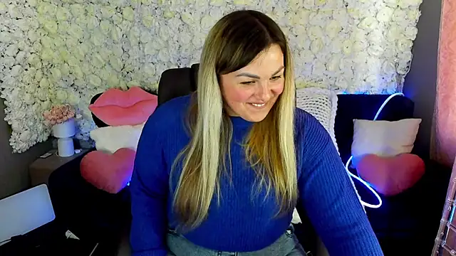 AlissyaGrayy online show from May 1, 2026, 1:38 pm