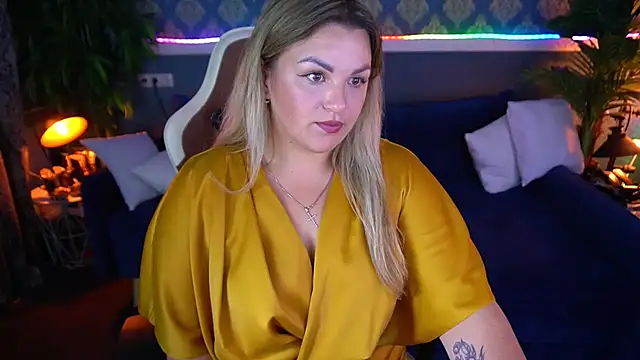 AlissyaGrayy online show from July 26, 2026, 7:10 pm