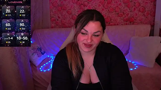 AlissyaGrayy online show from March 17, 2026, 2:42 pm