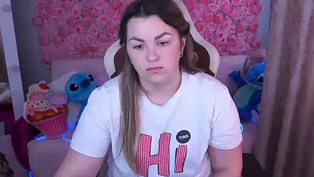 AlissyaGrayy online show from June 3, 2026, 5:41 am