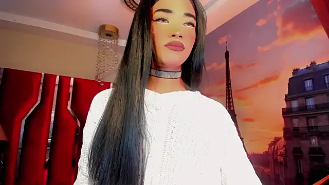 Paola Delfino online show from May 14, 2026, 4:42 am