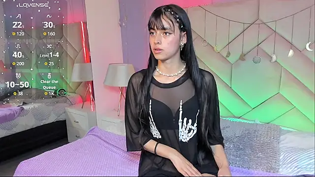 Eimy Blaze online show from May 1, 2026, 7:30 pm