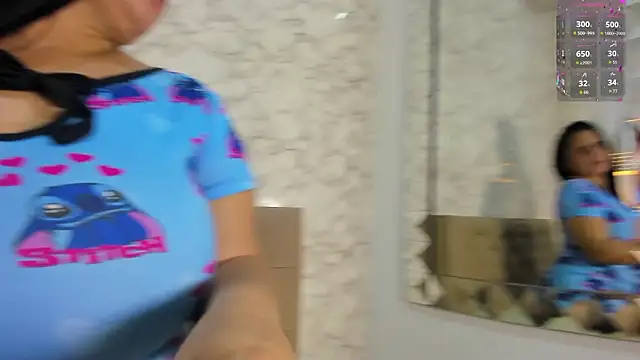 HalanaReid online show from March 19, 2026, 2:06 pm