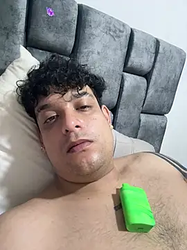 Niccolo Noir online show from April 14, 2026, 10:31 am