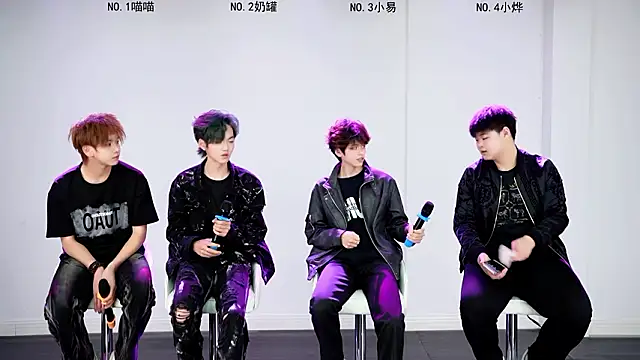 handsomeboy-002 online show from March 17, 2026, 10:07 am