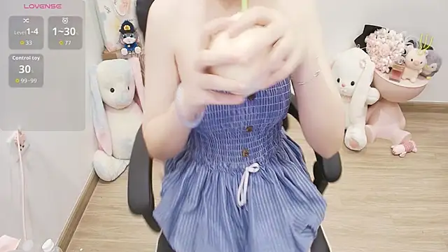 Nana Chu online show from July 15, 2026, 11:17 am