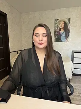 AgathaMyers online show from May 7, 2026, 7:56 am