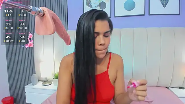 zoe scarlet online show from May 5, 2026, 7:39 pm