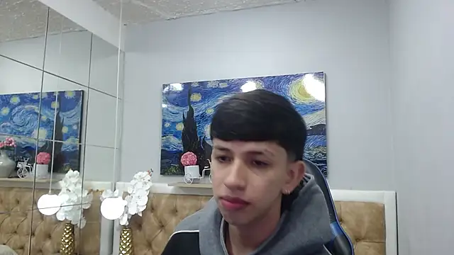 AdrianFranko online show from July 11, 2026, 12:38 pm