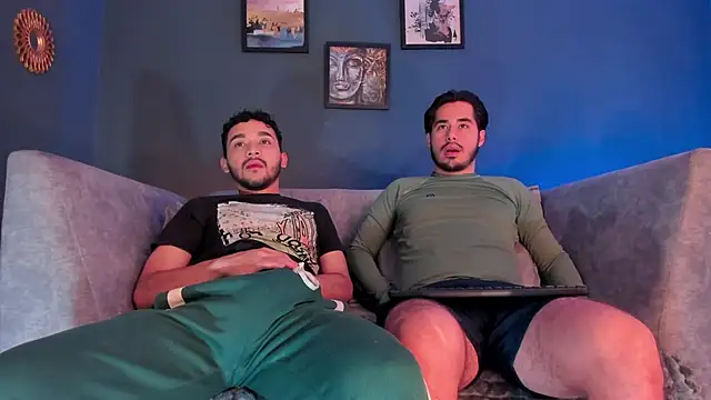 ReubenandScott online show from April 30, 2026, 1:29 pm