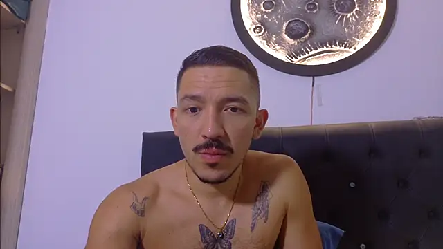 calvin keller online show from March 19, 2026, 1:27 am