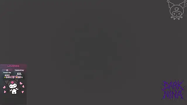 dark nina   online show from June 16, 2026, 4:34 am