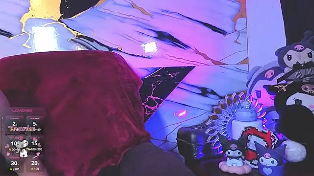 dark nina   online show from May 28, 2026, 2:19 am