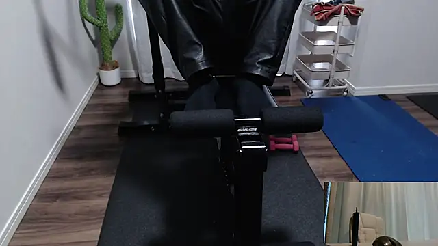 Stretch-man777 online show from March 30, 2026, 5:20 am