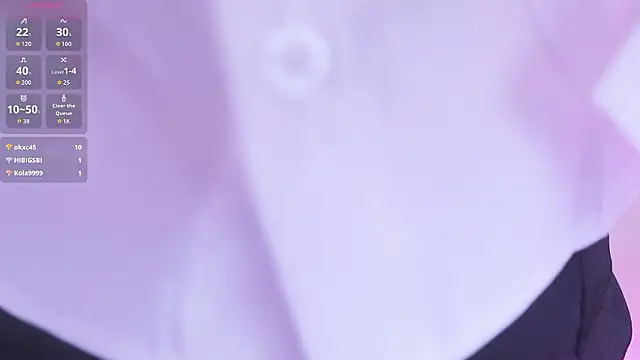 sexyjoy95 online show from May 5, 2026, 11:02 am