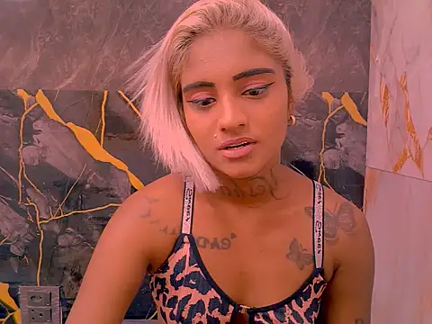 kimmyG26 online show from March 22, 2026, 11:01 am