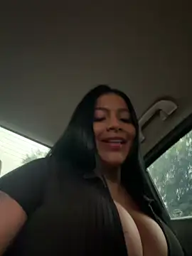 Megan hugeboobs online show from March 27, 2026, 10:22 pm