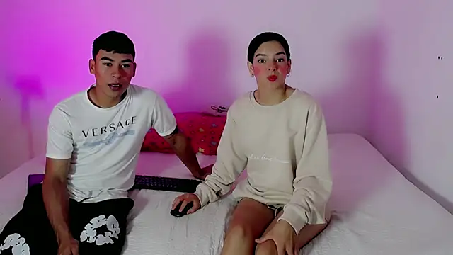 Nina and coby  online show from July 9, 2026, 1:32 pm