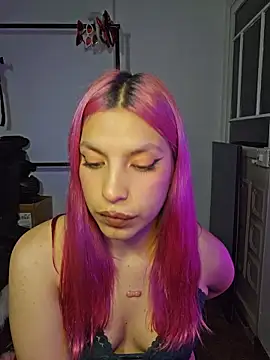 Snapshot of Mystic_Bloom_ chatting on March 20, 2026, 2:01 am Mystic Bloom online show from March 20, 2026, 2:01 am