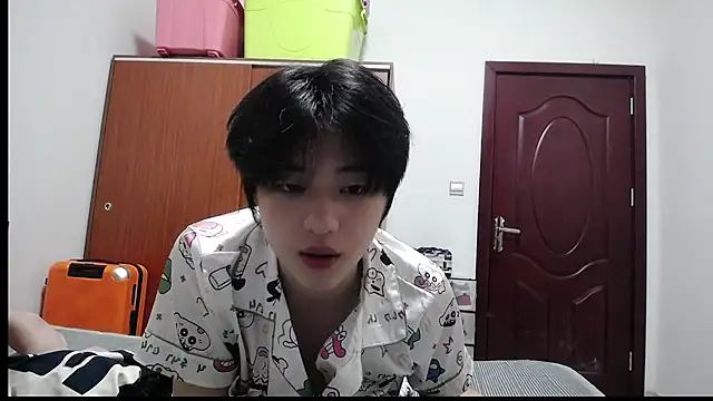 XIAOZHU-01 online show from July 27, 2026, 9:11 pm