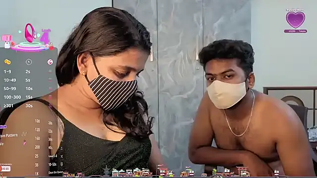 Tamil ramantic partner online show from July 8, 2026, 5:46 pm