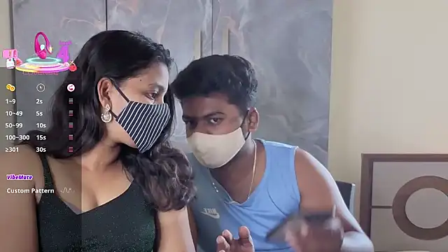 Tamil ramantic partner online show from July 8, 2026, 5:30 am
