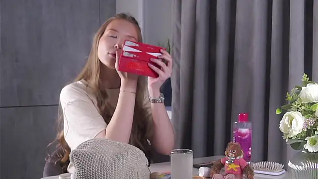 BarbMontilla online show from March 26, 2026, 12:03 pm