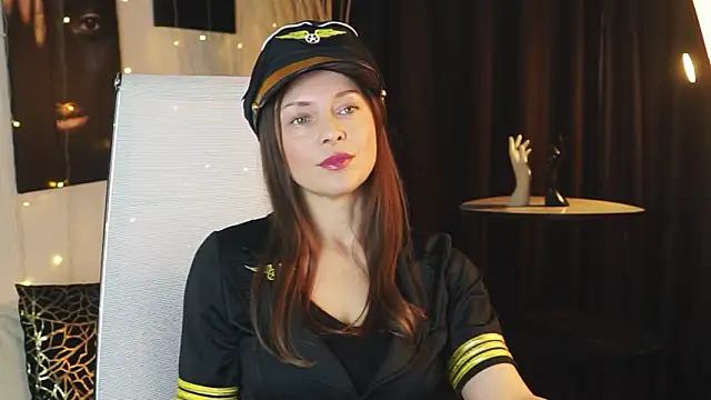 AlesiaMoreti online show from March 29, 2026, 7:54 am