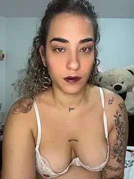 Melina-54 online show from June 7, 2026, 7:52 pm