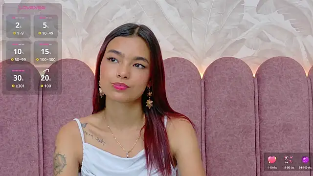 Gaby-Cooper online show from March 27, 2026, 11:27 pm