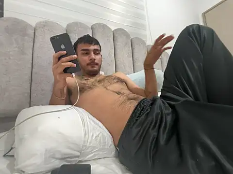 Velvet man online show from March 27, 2026, 2:09 am