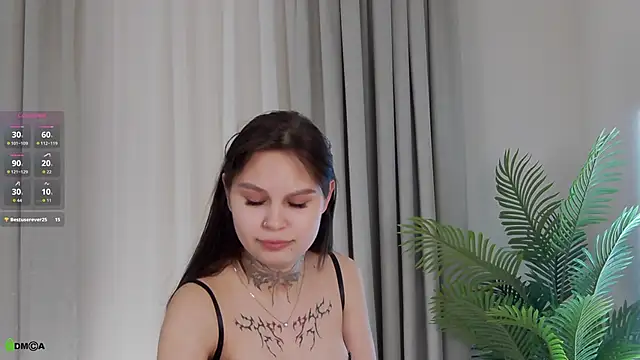 AbbyMayy online show from March 25, 2026, 4:12 am