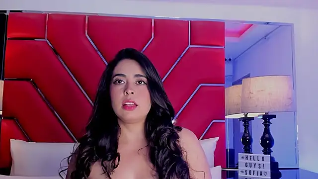 Sofia-Venegas online show from April 30, 2026, 6:48 pm