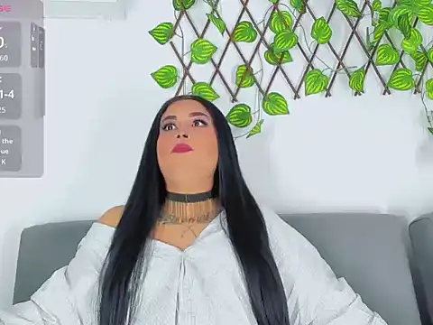 Arialane  online show from March 25, 2026, 4:12 am