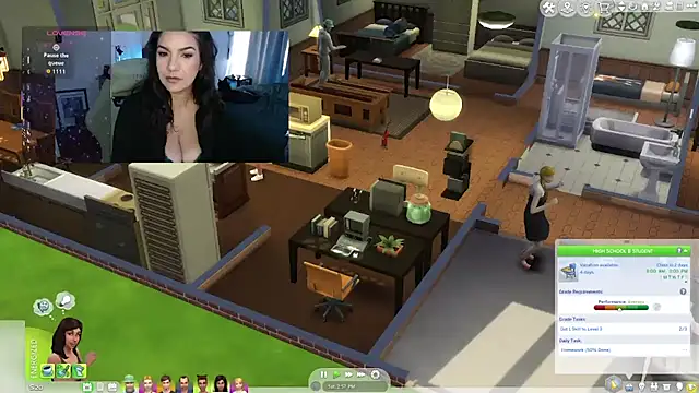 sweetRoxie online show from May 6, 2026, 8:46 pm
