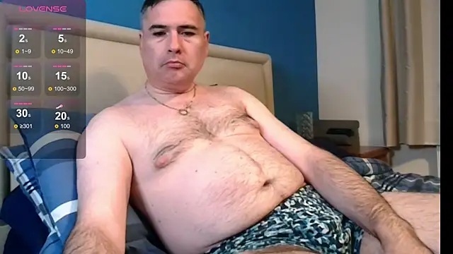 Pauly Andrew online show from April 24, 2026, 8:22 pm