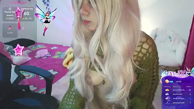 saki nyanwn online show from April 30, 2026, 12:01 pm