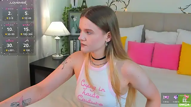Emma peach online show from July 31, 2026, 7:52 am