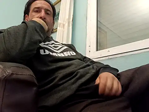DanTrov79 online show from April 23, 2026, 1:35 pm