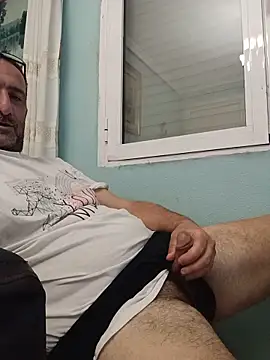 DanTrov79 online show from May 22, 2026, 8:40 pm